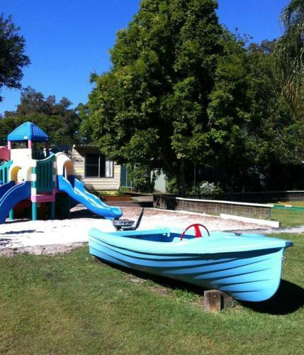 Edgewater Holiday Park