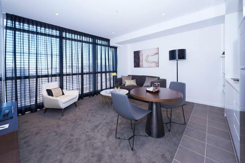 Apartamentos Silkari Suites At Chatswood