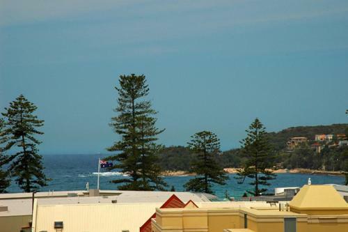 Apartamentos Manly At The Sea Side