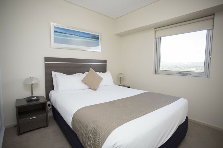 Hume Serviced Apartments