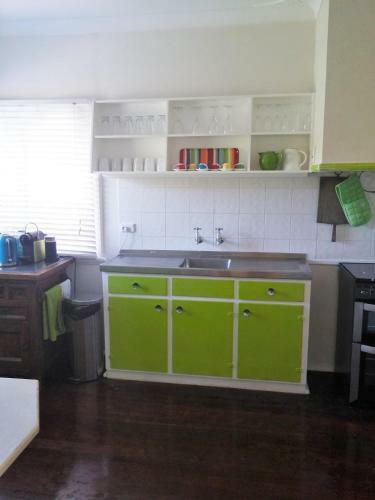 Friends Holiday House