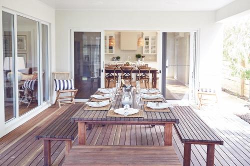 Verandah Retreat