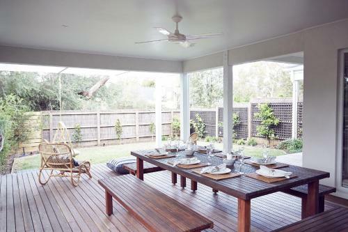 Verandah Retreat