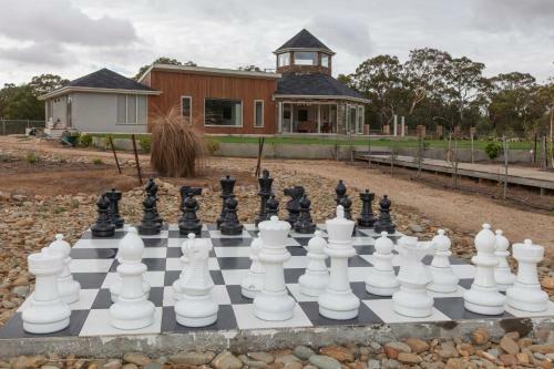 Lodge Aurora Manor Rooms