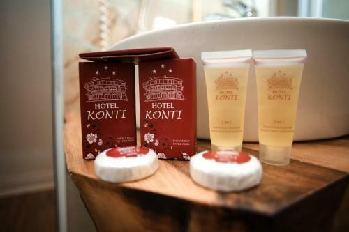 Hotel Konti