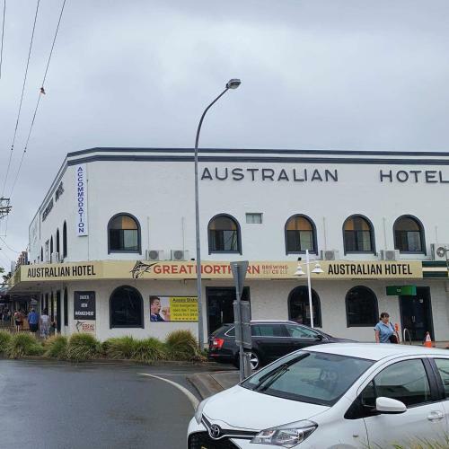 Motel Australian Hotel
