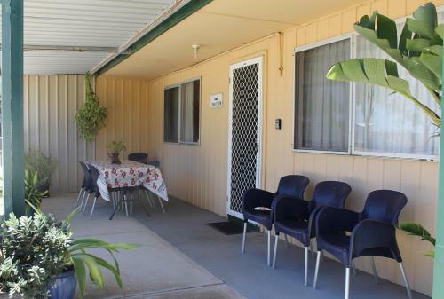 Jurien Beachfront Holiday Units