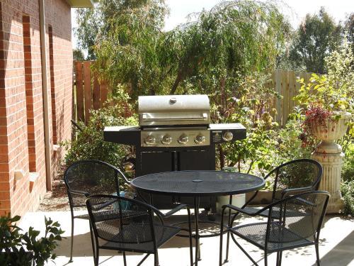Bed & Breakfast Barklysuites Apartments