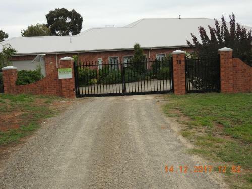Bed & Breakfast Barklysuites Apartments