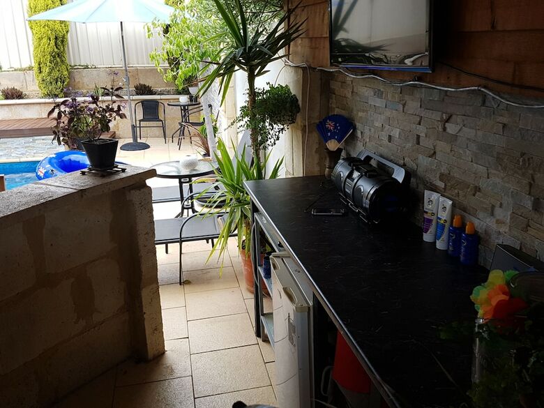 Bed & Breakfast Ocean Reef Homestay