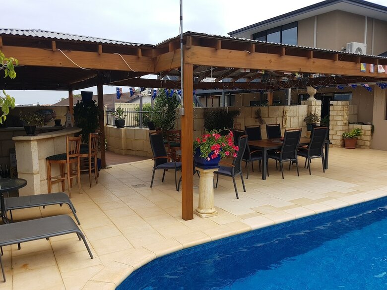 Bed & Breakfast Ocean Reef Homestay
