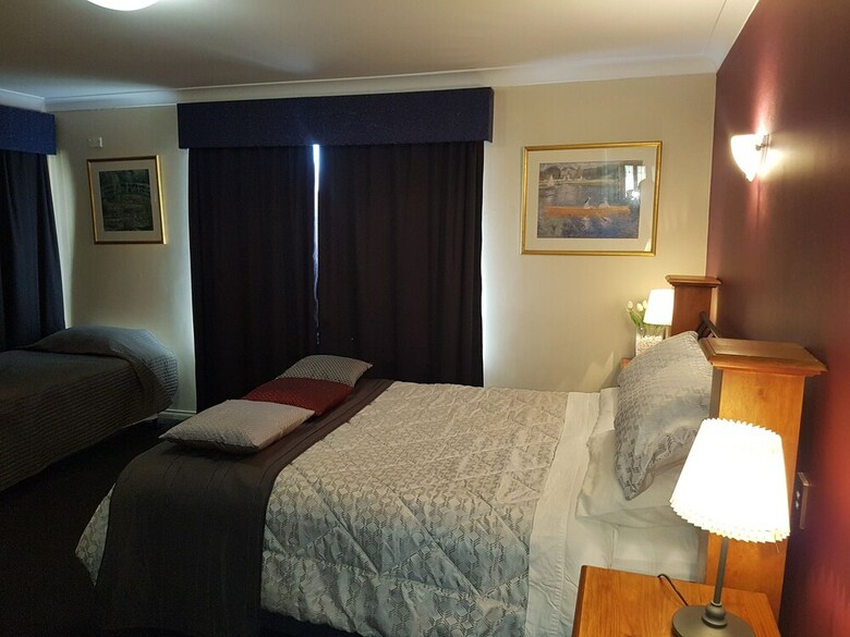 Bed & Breakfast Ocean Reef Homestay
