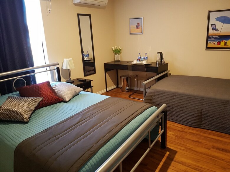 Bed & Breakfast Ocean Reef Homestay