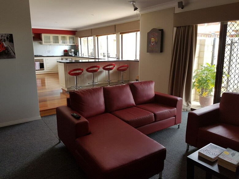 Bed & Breakfast Ocean Reef Homestay