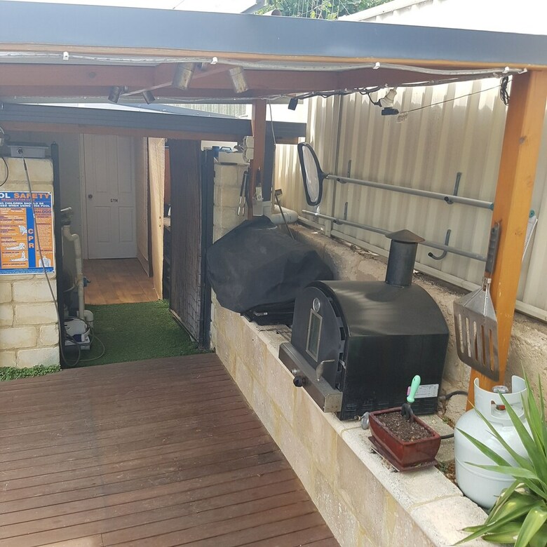 Bed & Breakfast Ocean Reef Homestay
