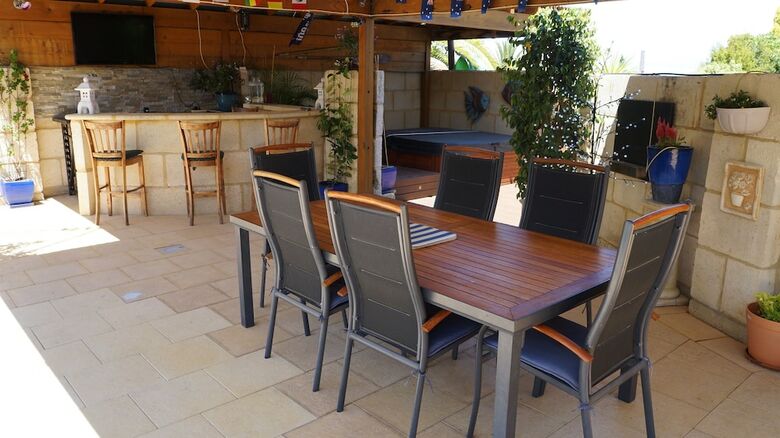 Bed & Breakfast Ocean Reef Homestay