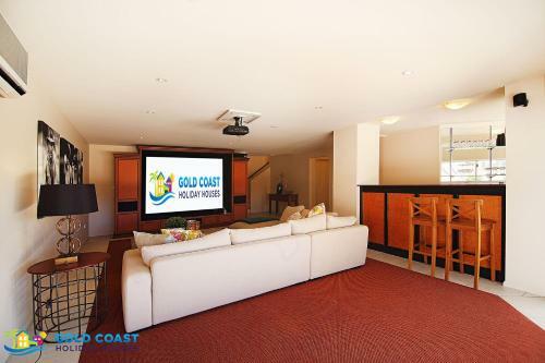 Holiday Home Coveside @ Sanctuary Cove