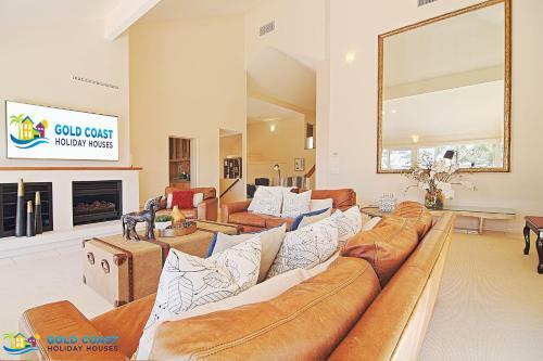Holiday Home Coveside @ Sanctuary Cove