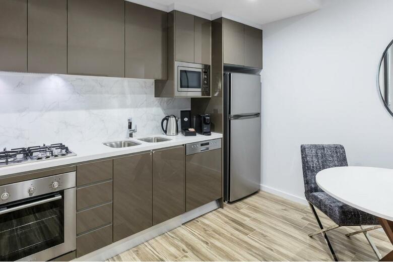Aparthotel Meriton Suites Mascot Central