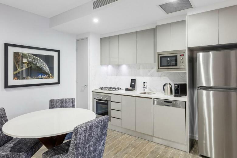 Aparthotel Meriton Suites Mascot Central
