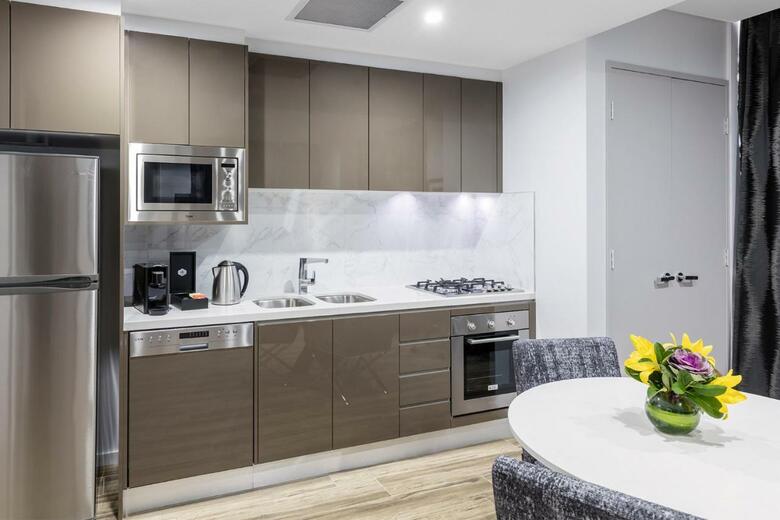Aparthotel Meriton Suites Mascot Central