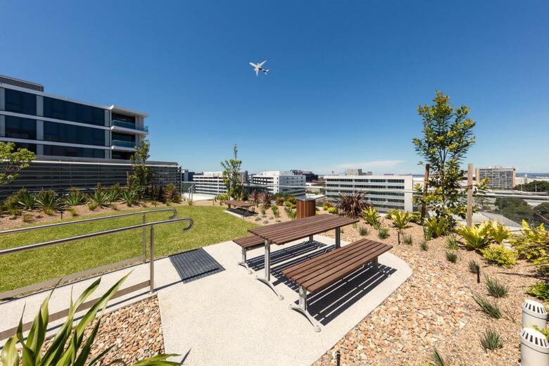 Aparthotel Meriton Suites Mascot Central