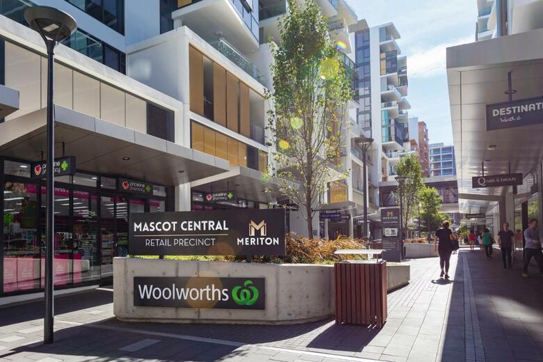 Aparthotel Meriton Suites Mascot Central