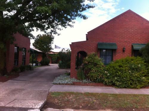 Motel Mansfield Travellers Lodge