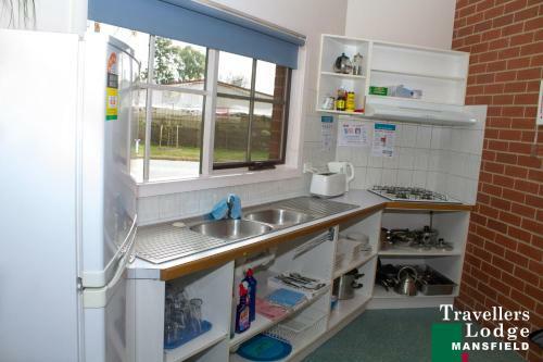 Motel Mansfield Travellers Lodge