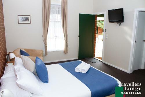 Motel Mansfield Travellers Lodge