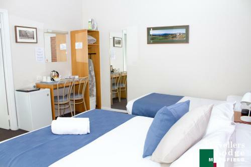Motel Mansfield Travellers Lodge