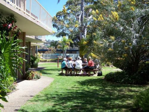 Beachfront Apartments