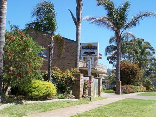 Beachfront Apartments