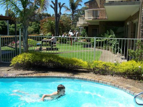 Beachfront Apartments