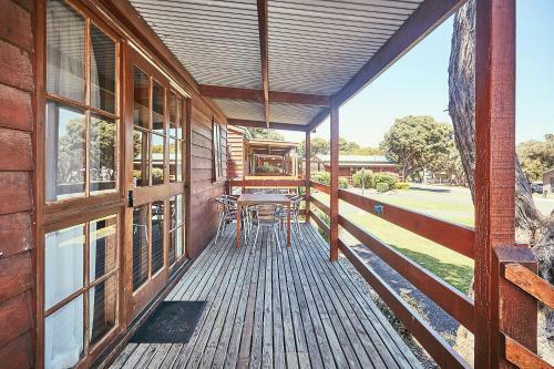 Anglesea Beachfront Family Caravan Park