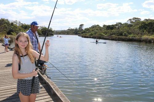 Anglesea Beachfront Family Caravan Park