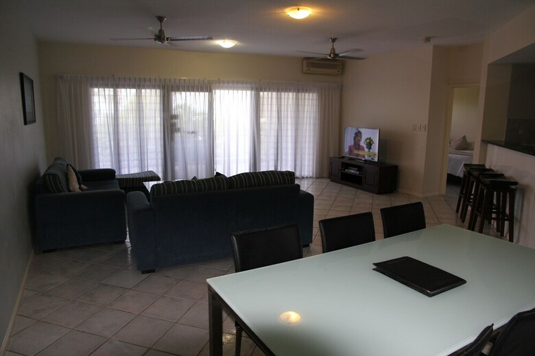 Darwin Deluxe Apartments