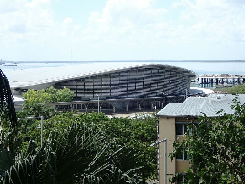 Darwin Deluxe Apartments