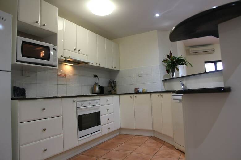 Darwin Deluxe Apartments