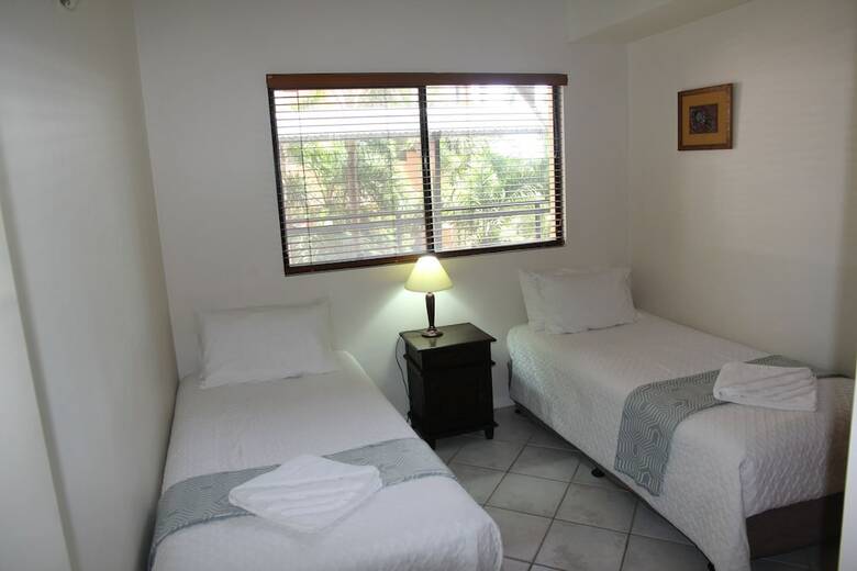 Darwin Deluxe Apartments