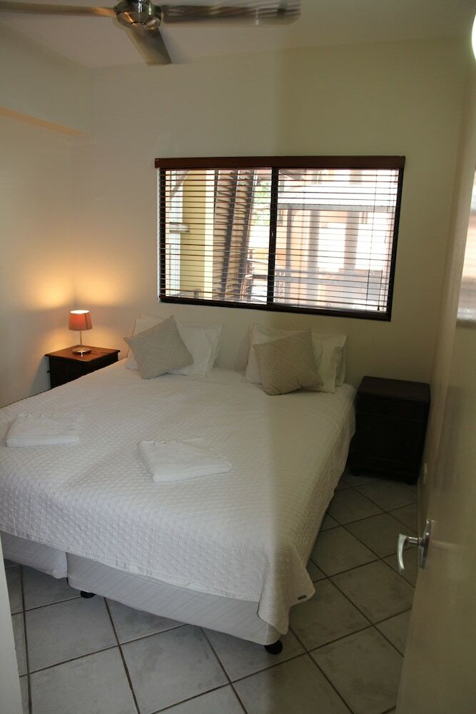 Darwin Deluxe Apartments