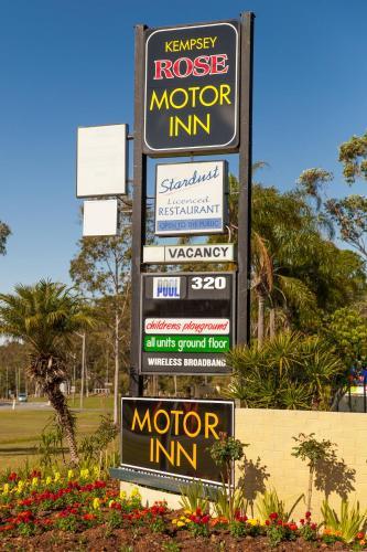 Kempsey Rose Motor Inn