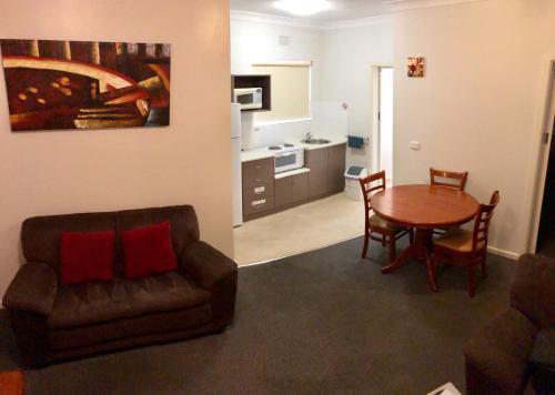 Abbey Apartments