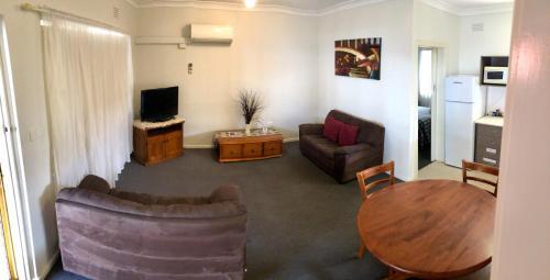 Abbey Apartments