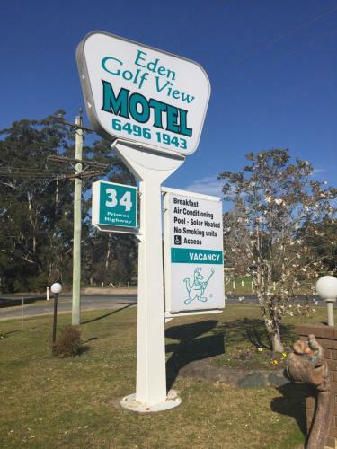 Eden Golf View Motel