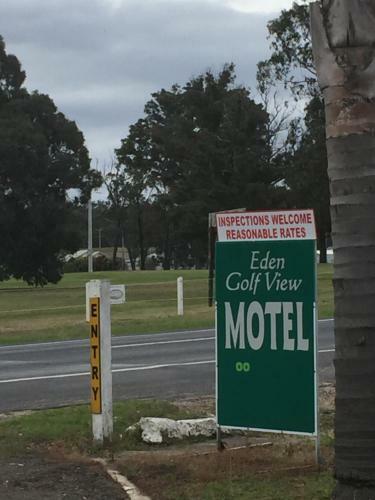 Eden Golf View Motel
