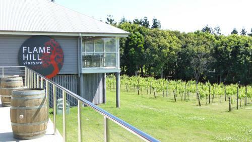 Flame Hill Vineyard
