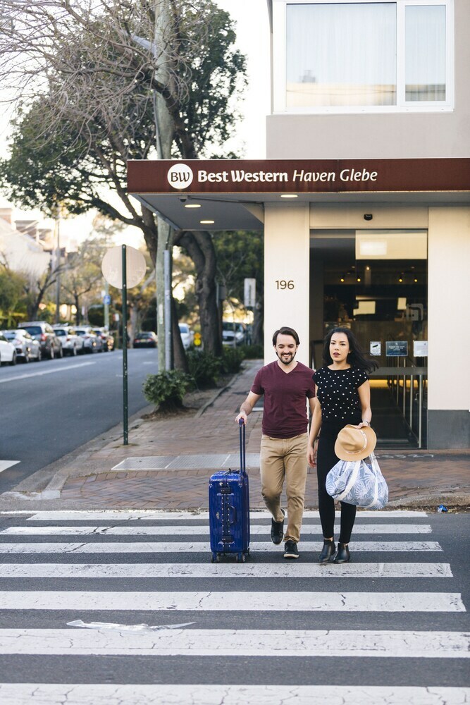 Hotel Best Western Haven Glebe