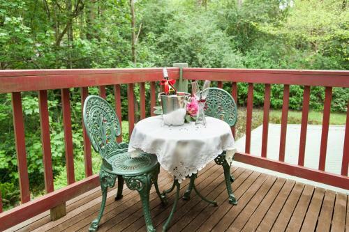 Bed & Breakfast Mountain Lodge
