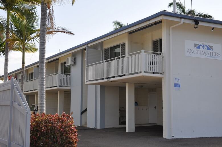 Apartamento Angelwaters